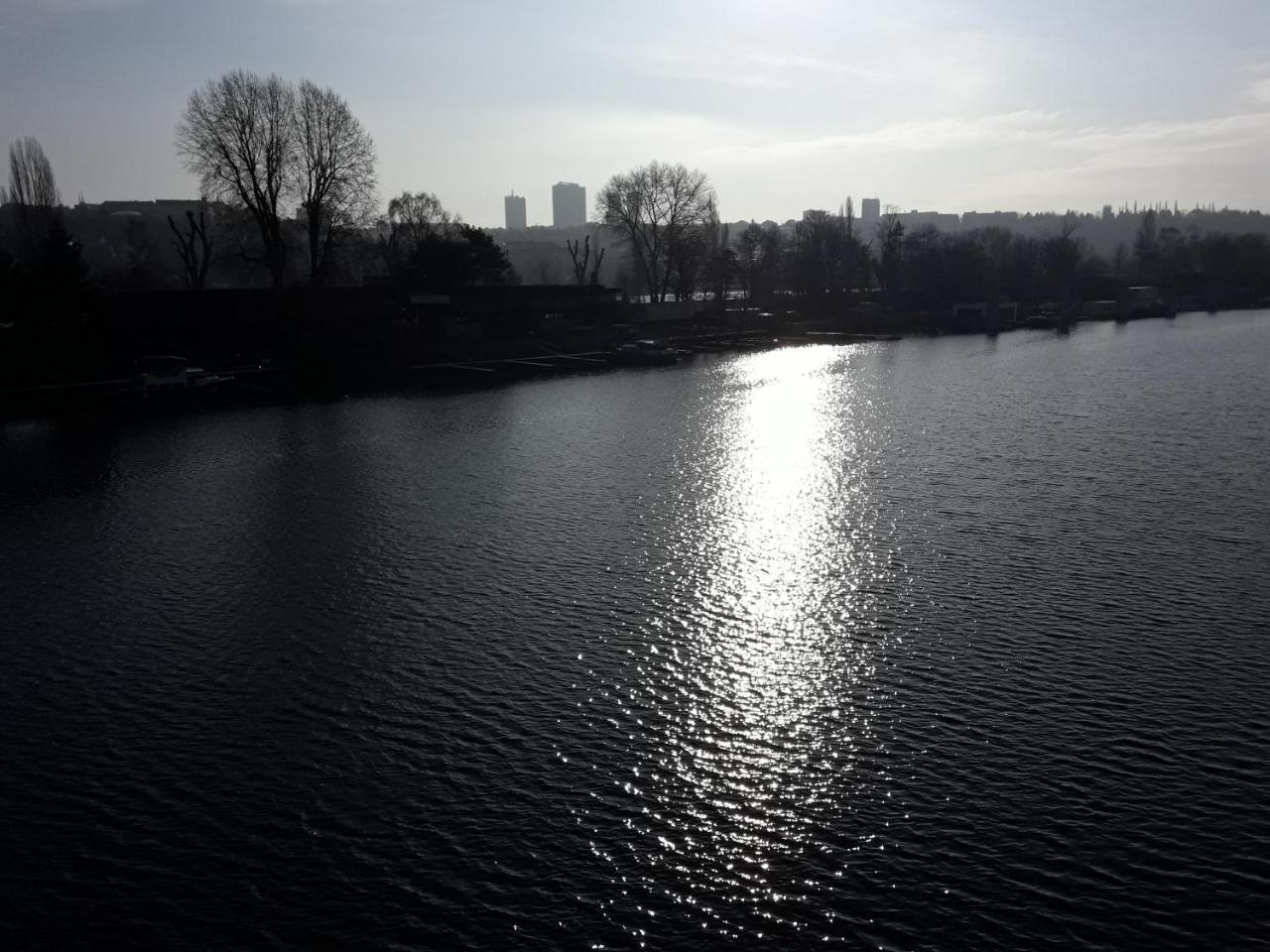 Botel Vodnik Prag