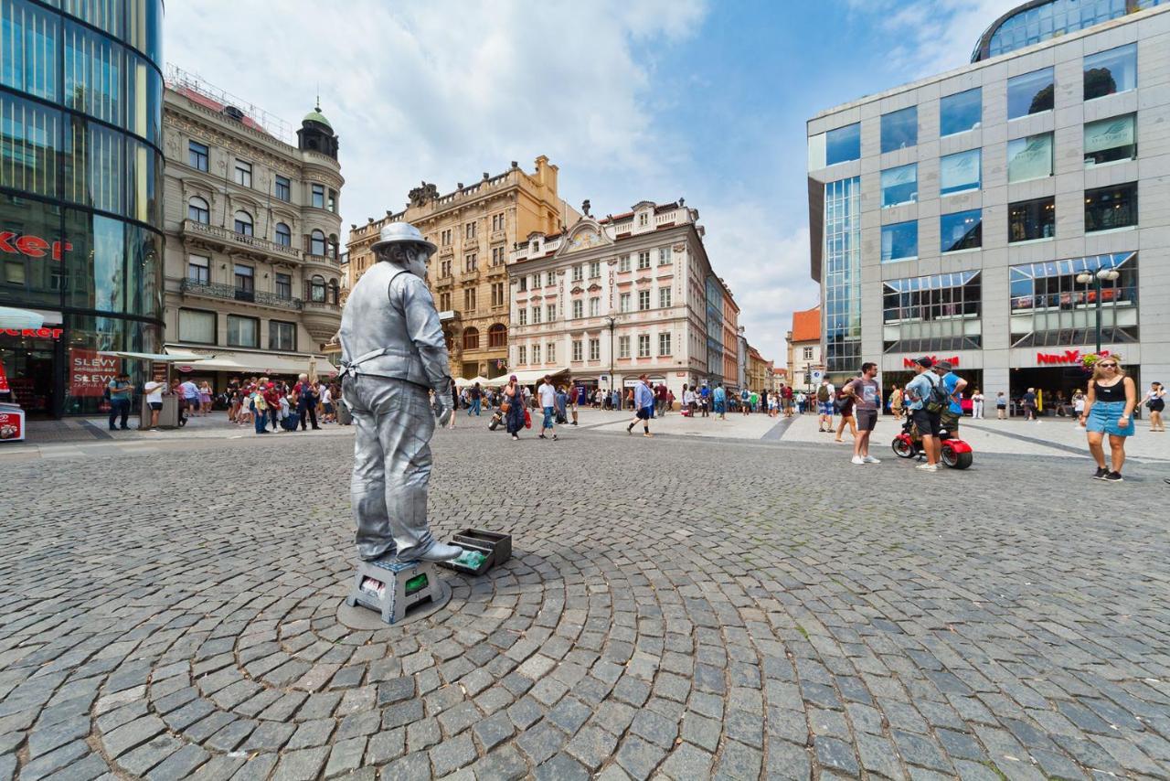 Prague Inn 4* Praga