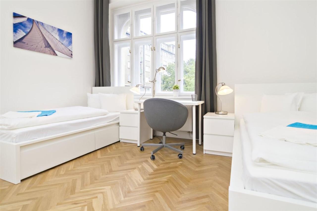 With 2 Bathrooms- 5 Minutes From Old Town - 102 M2 Apartment
