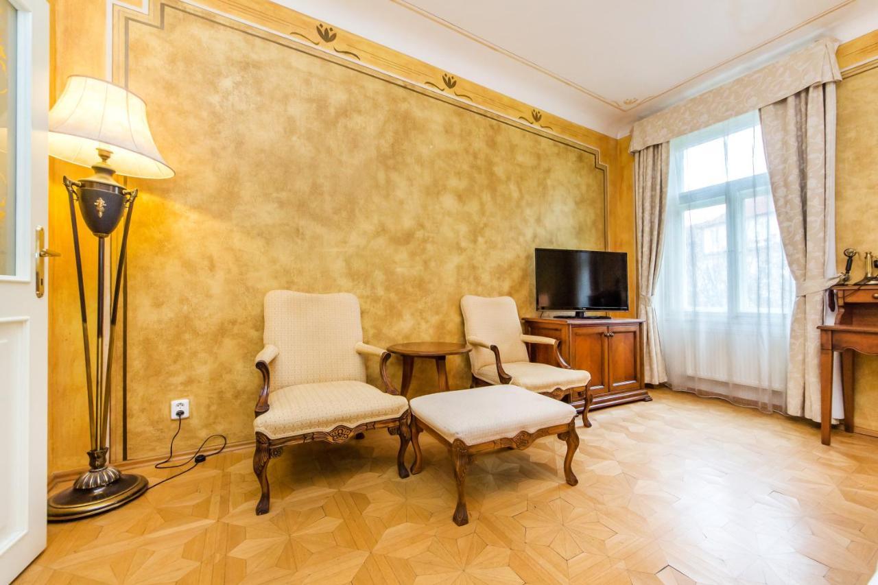 Hotel U Jezulatka Praga