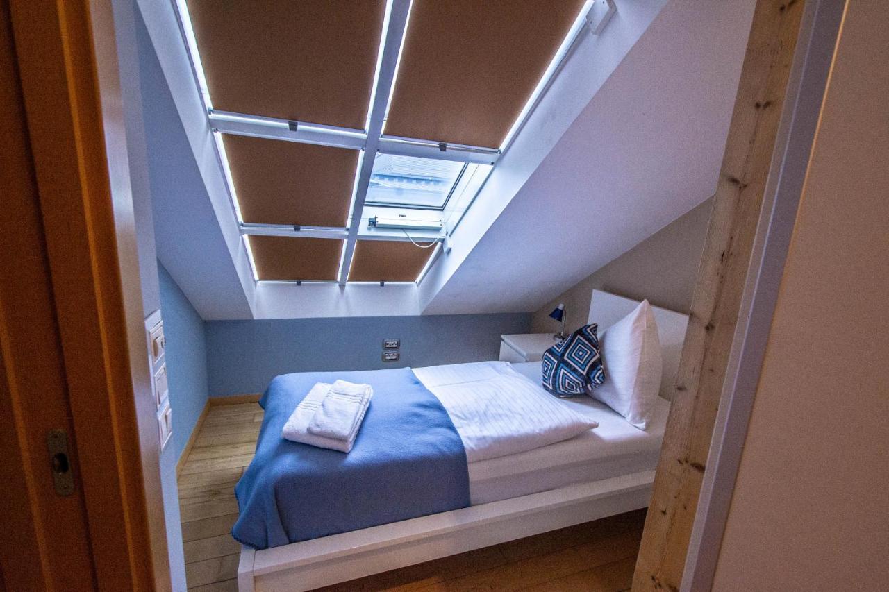 Appartement Olives Ruterra Loft With Sauna Prague