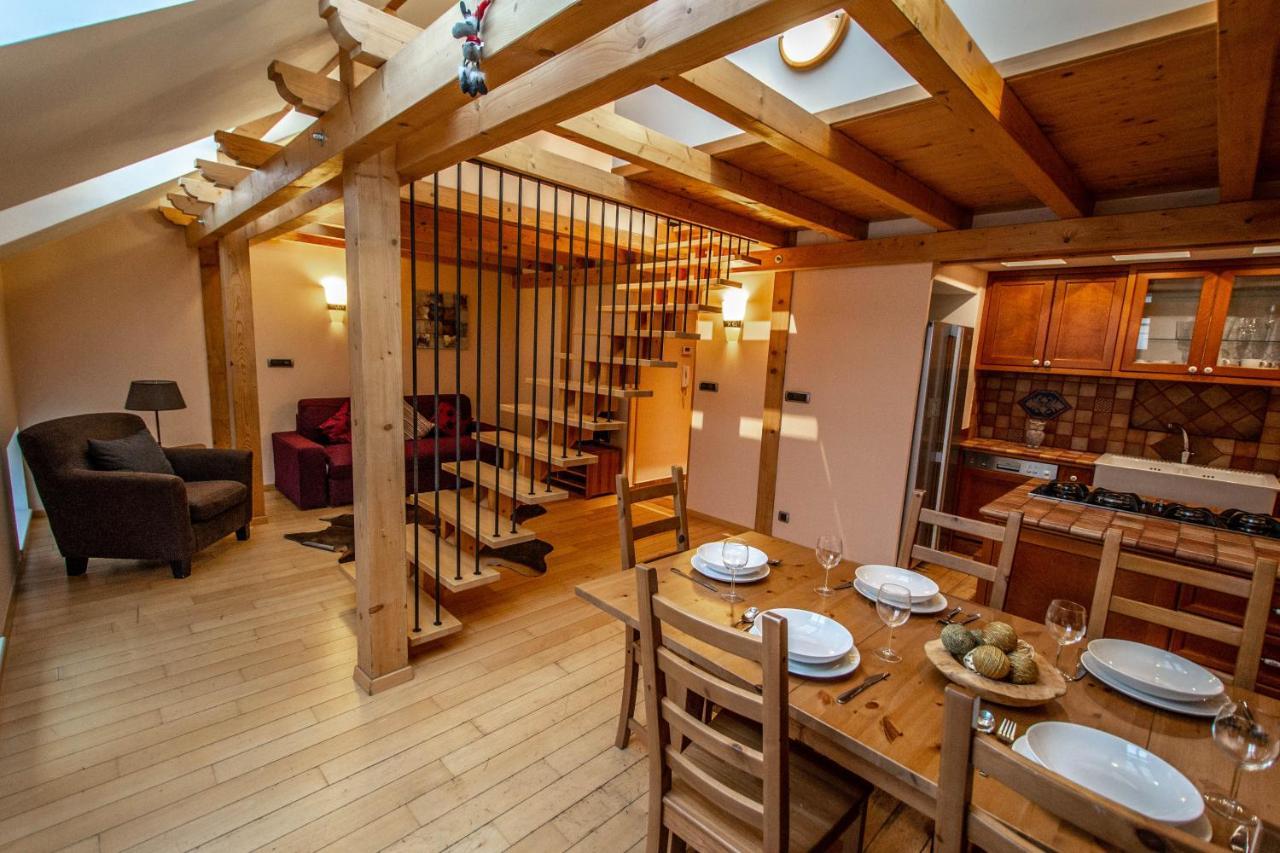 Olives Ruterra Loft With Sauna Appartement