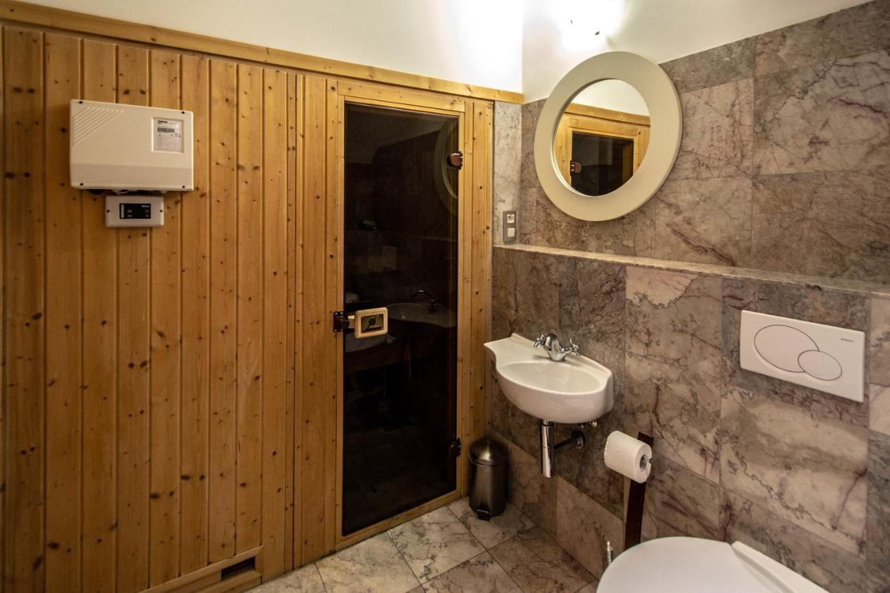 Appartement Olives Ruterra Loft With Sauna Prague