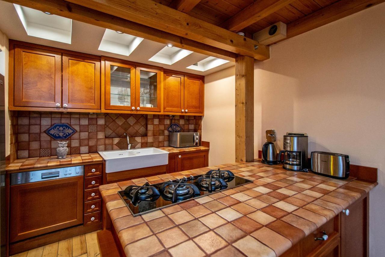 Appartement Olives Ruterra Loft With Sauna Prague
