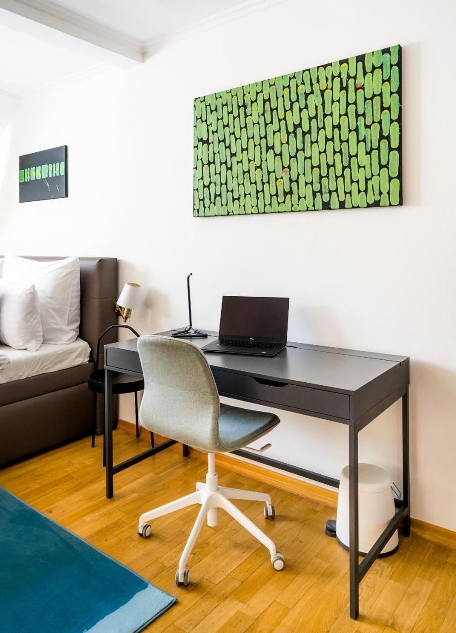 Alone 5br+3bath Penthouse In Center Of Prague