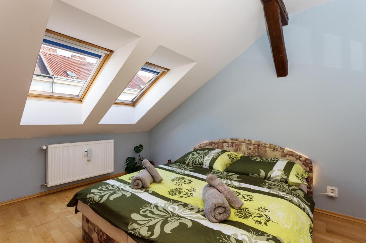 Perunova Appartement