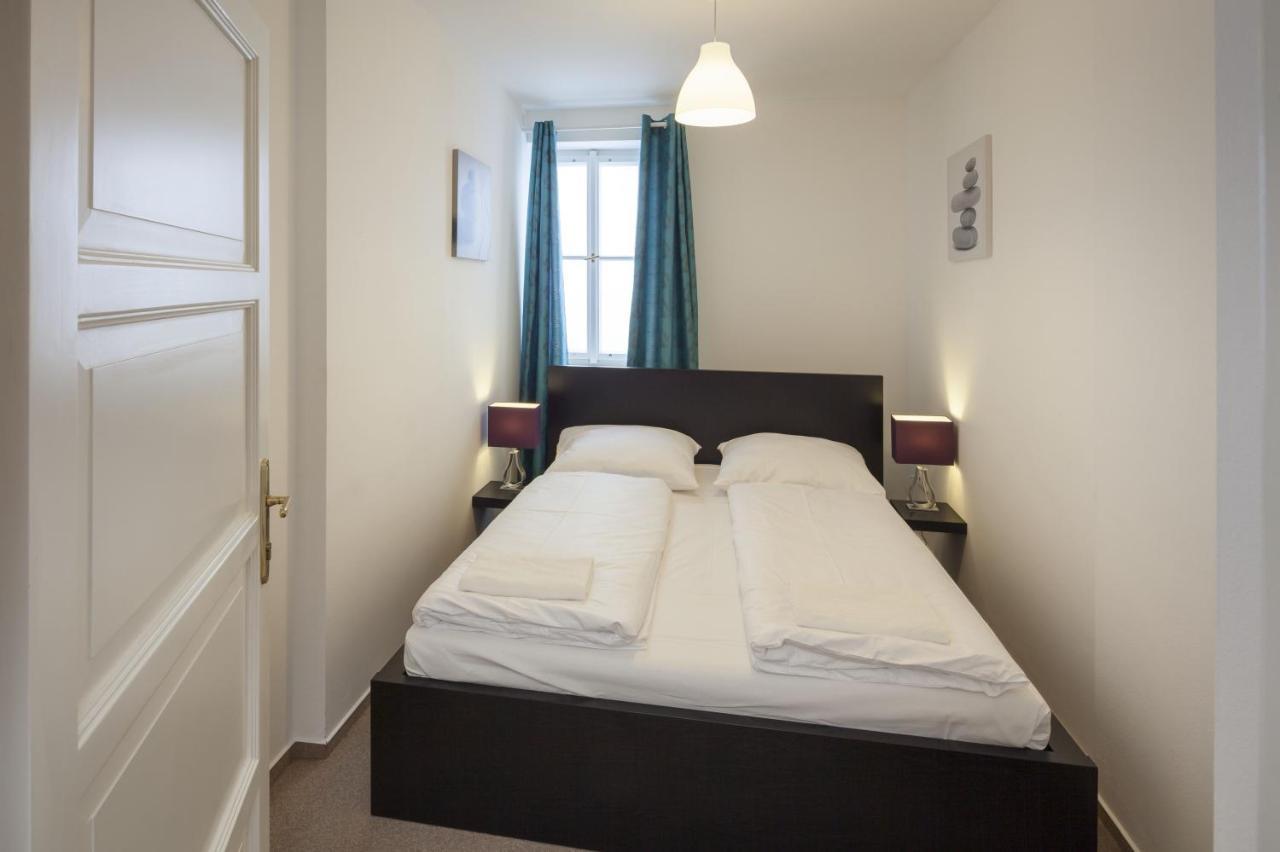 Aparthotel Capital - Wenceslas Square