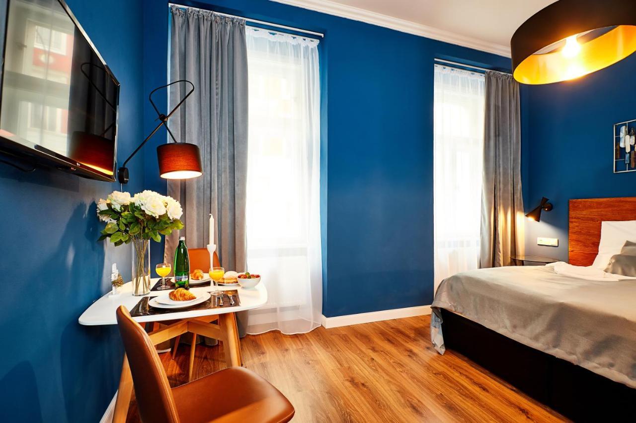 Apartment Vaclavska Prag