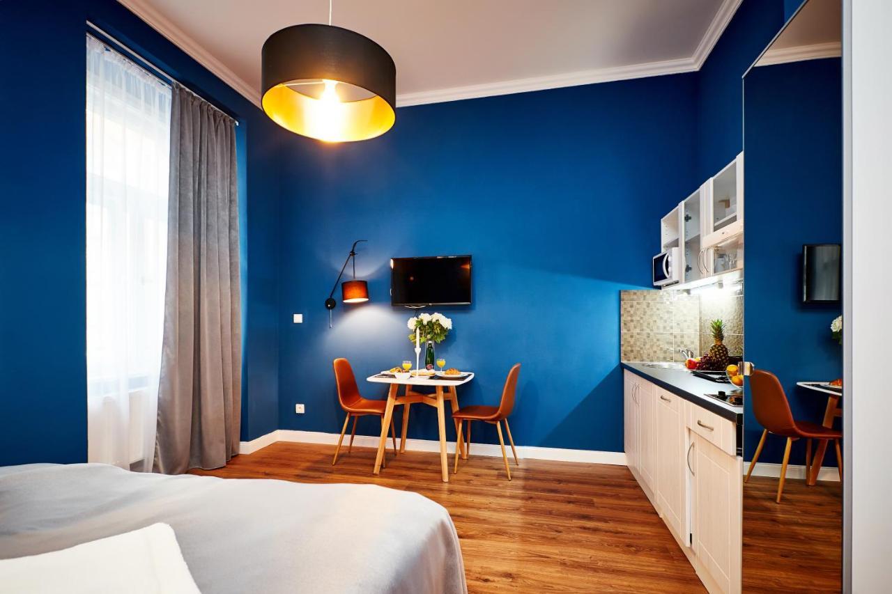 Apartment Vaclavska Prag