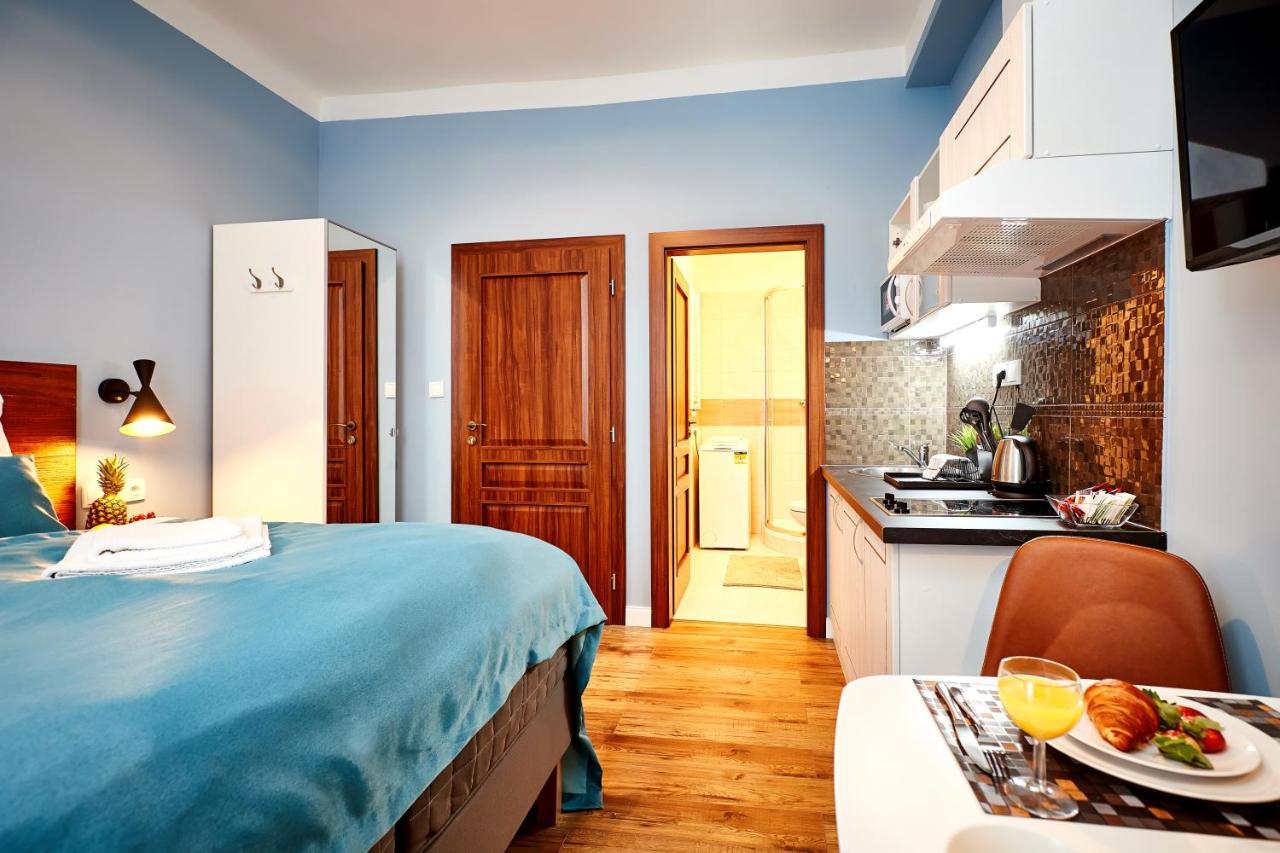 Apartment Vaclavska Prag