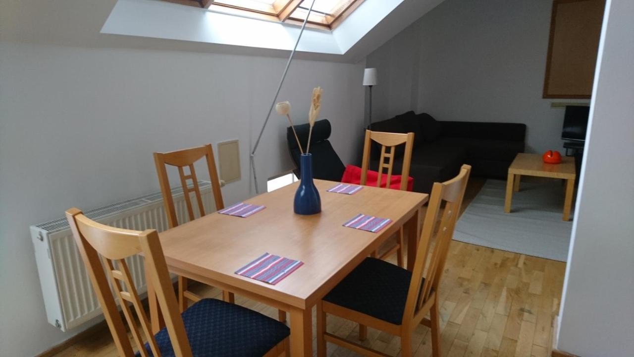 Budget Pricna Apartments Prague