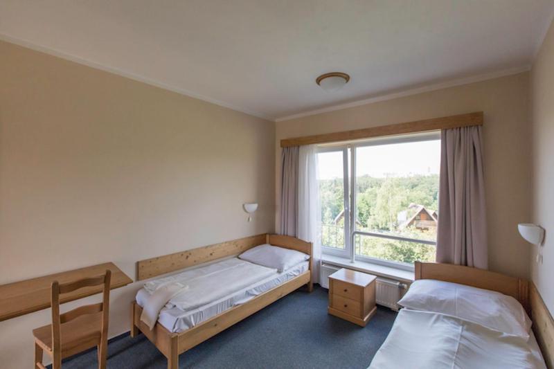 Na Sancich 3* Prague