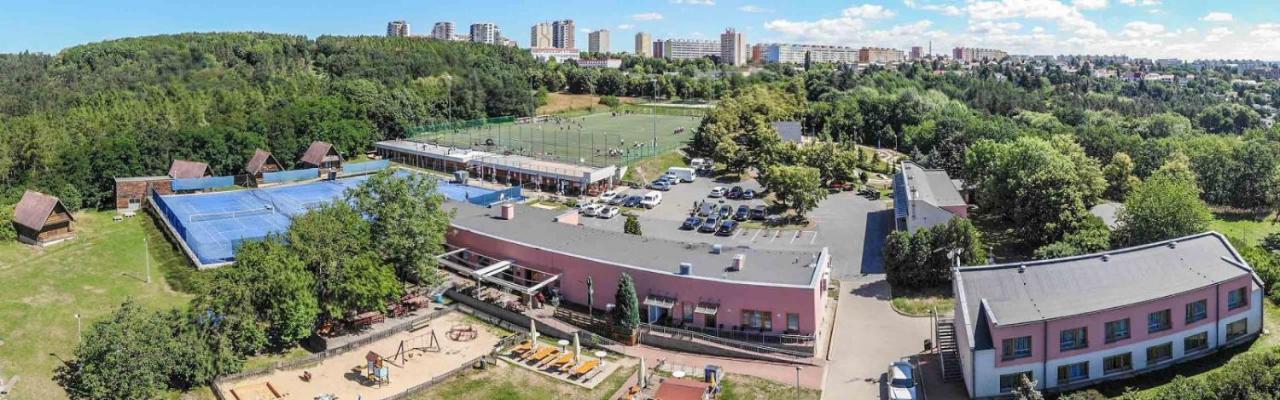 Na Sancich Hotel Prague