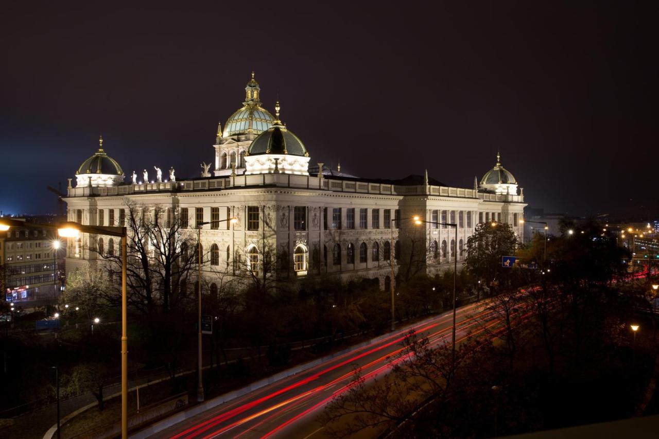 Privatunterkunft Kahoun Prag