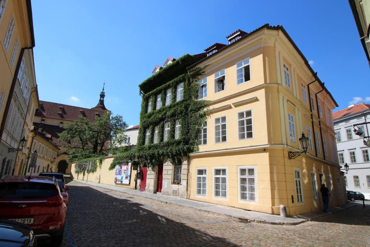 Daire Agnes - Prag