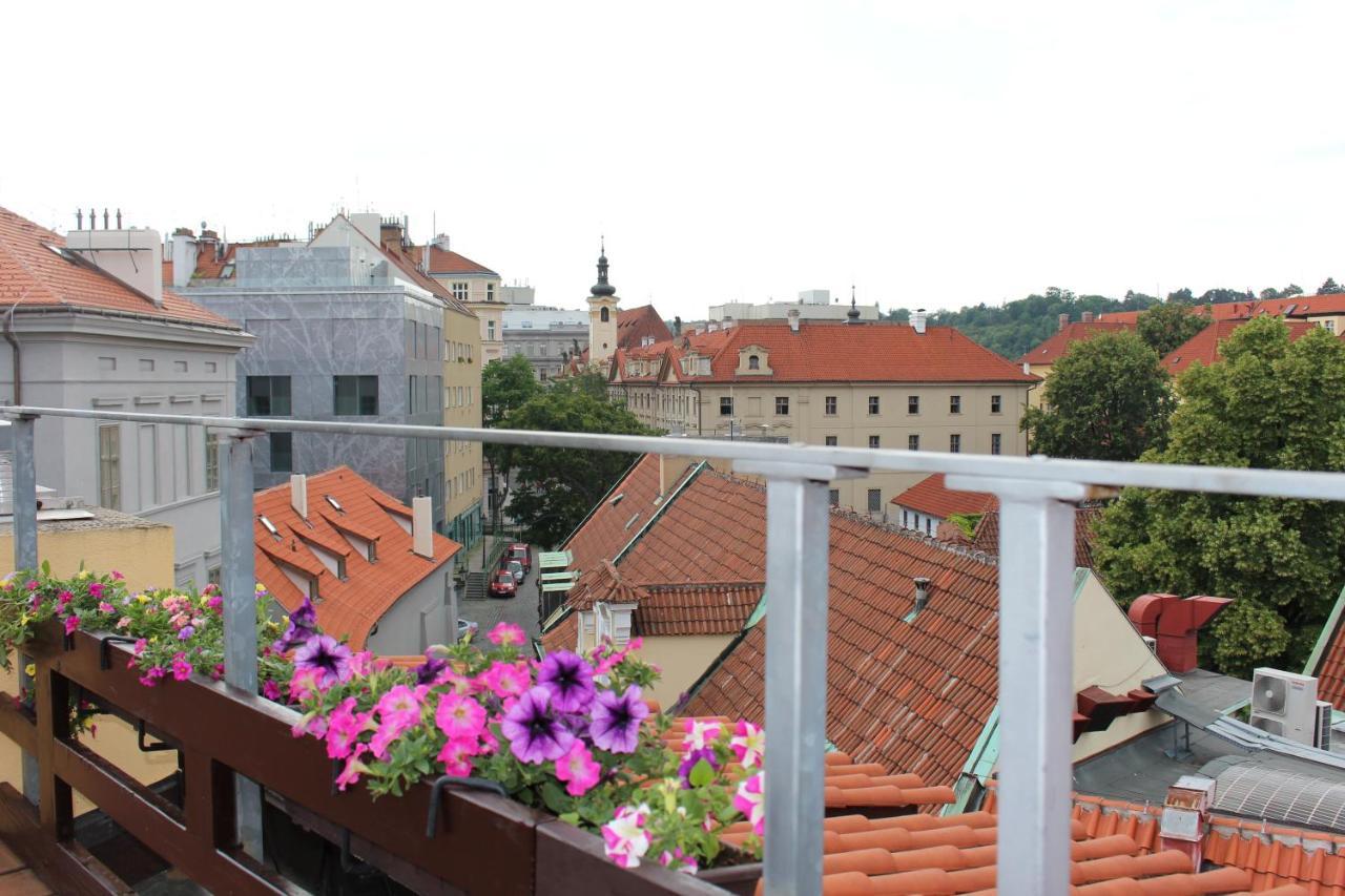 Daire Agnes - Prag