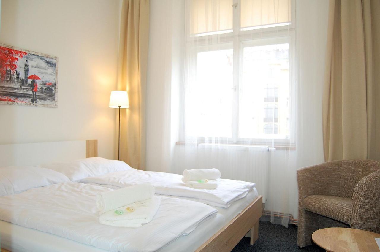 Hotel Affinity 2 Prague