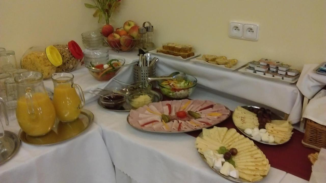 Guest house U Sv. Krystofa