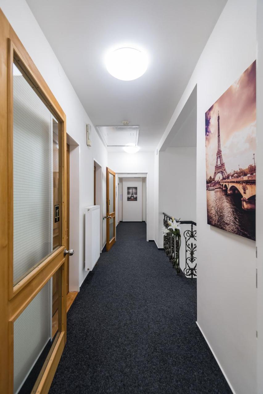 Hotel Affinity 2 Prague