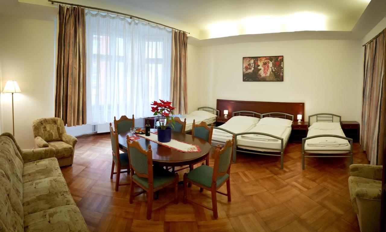 Appartement Happy For Friends Prague