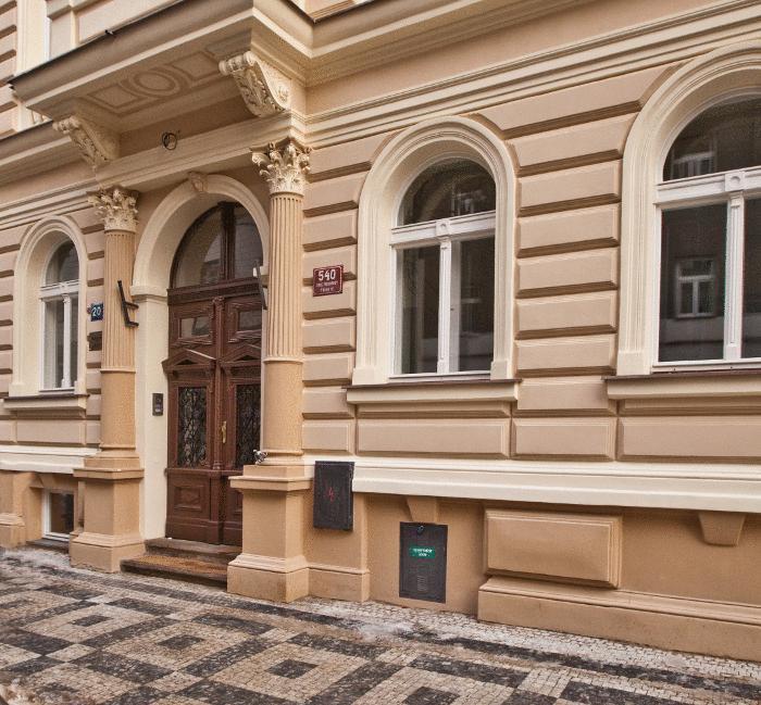 Unique 4* Prag