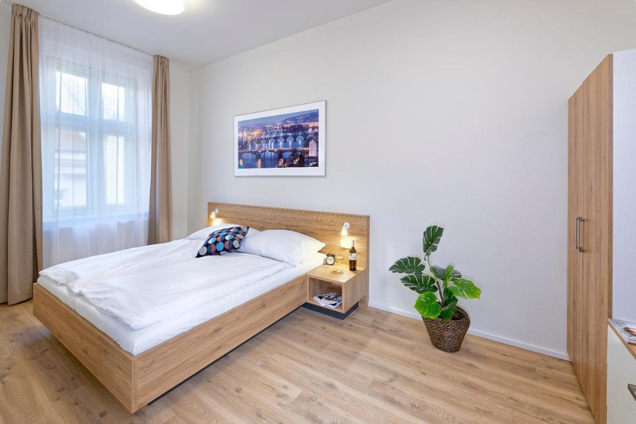 Apart Otel Downtown Jugoslavska Prag