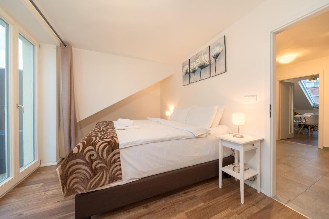 Jagellonska Aparthotel Prague