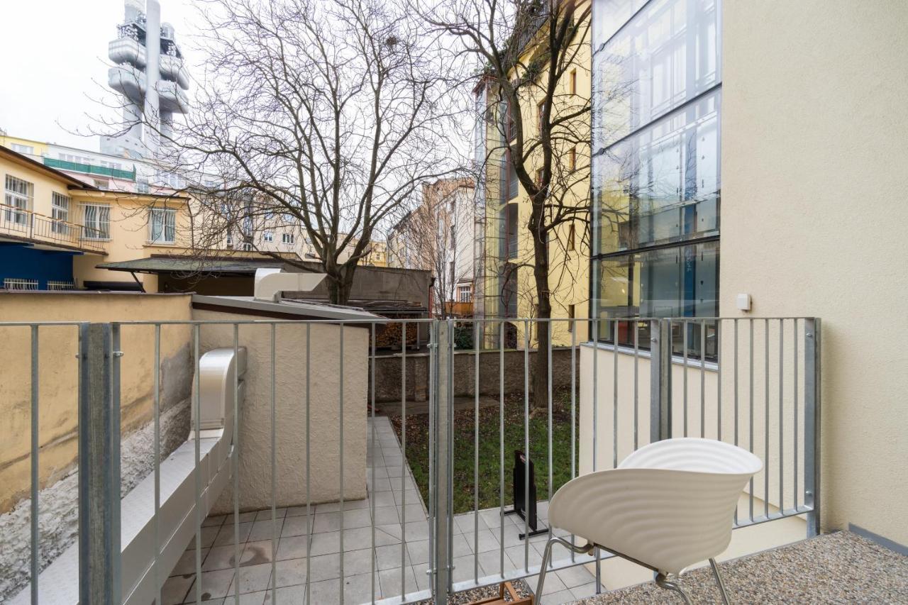 Jagellonska Aparthotel Prague
