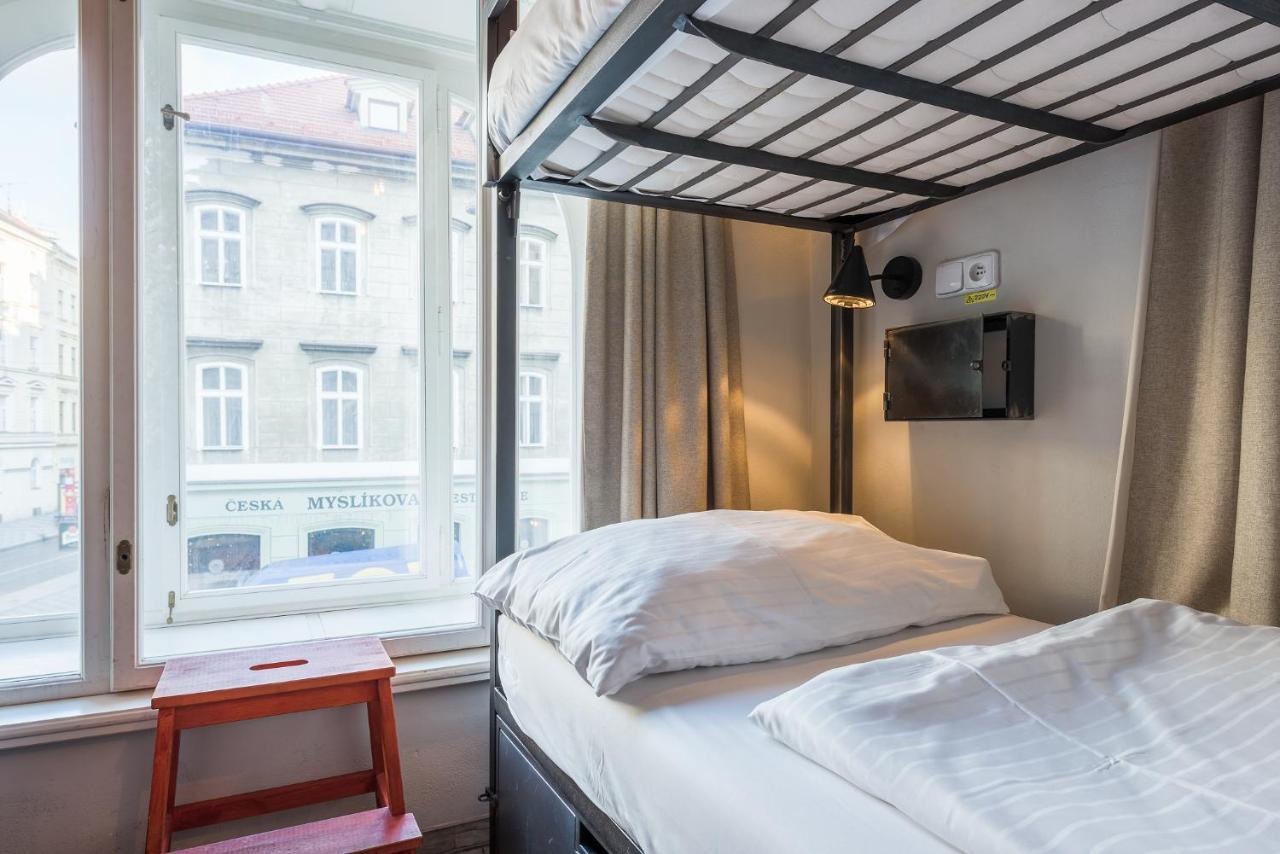 Hostel Mingle Prague