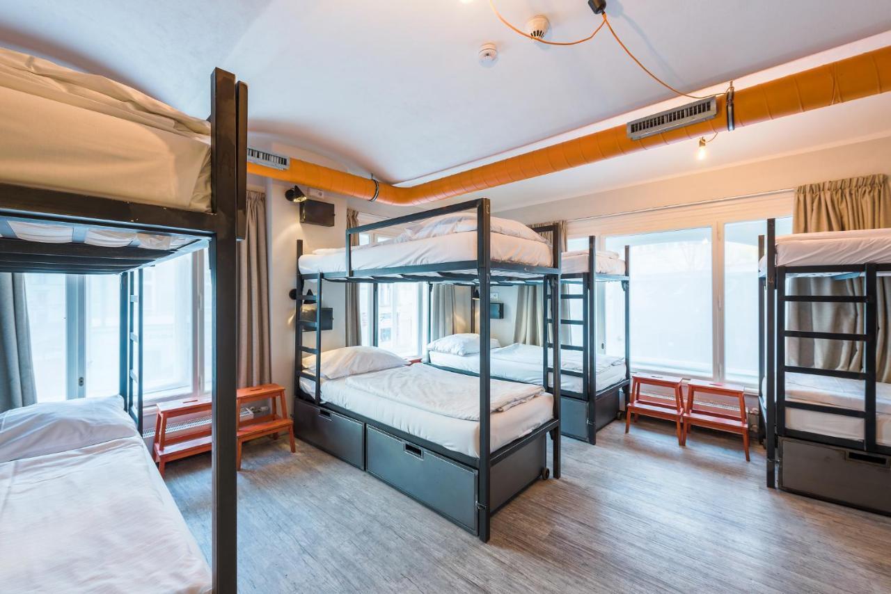 Mingle Hostel Prague