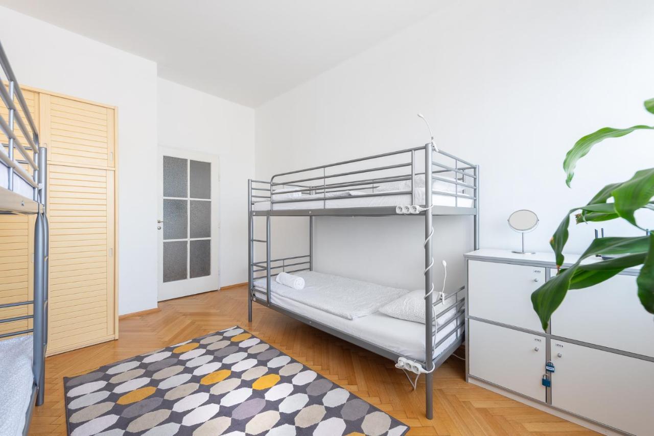 Mcsleep Albergue Praga