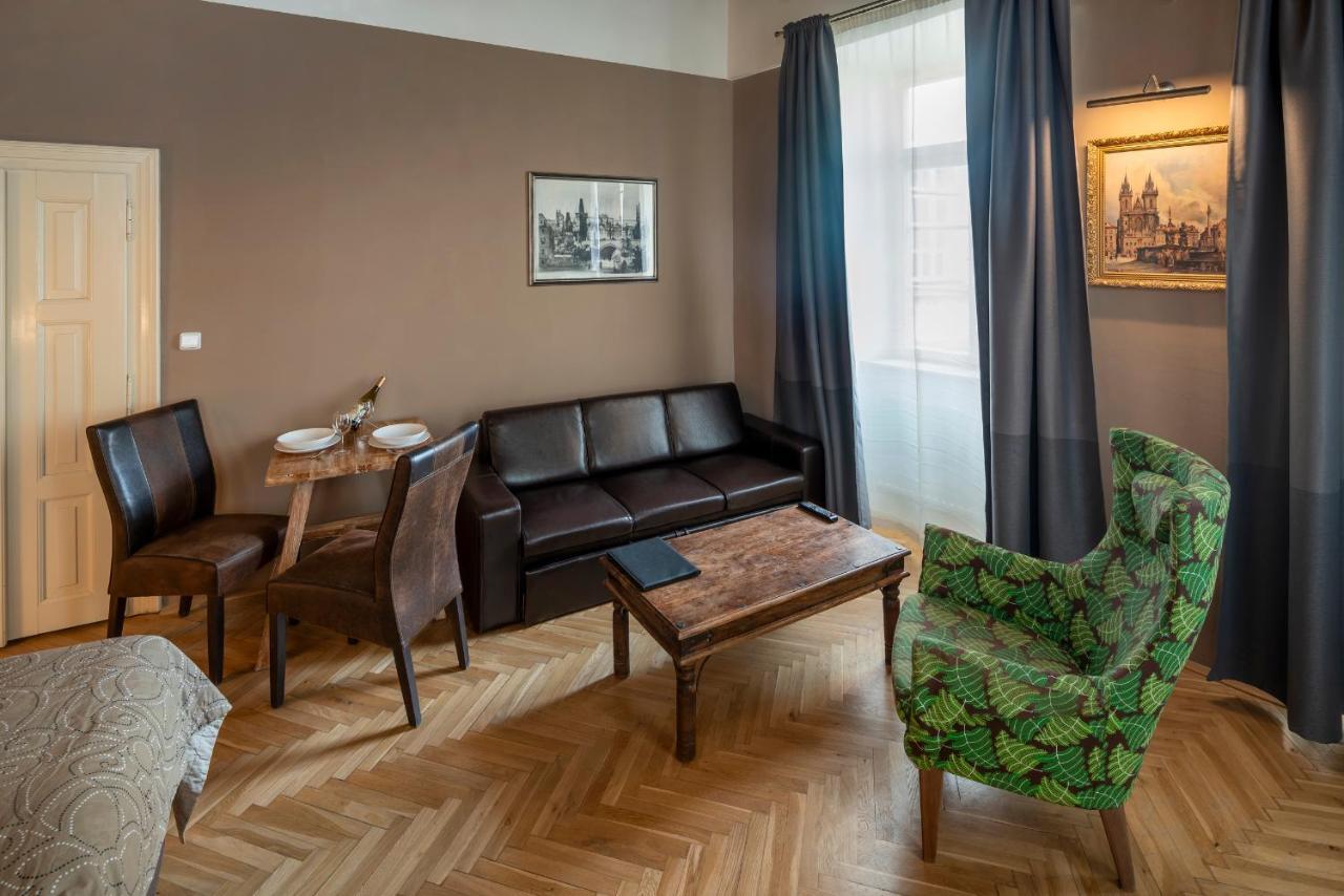 Old Town - Michalska 4* Prague