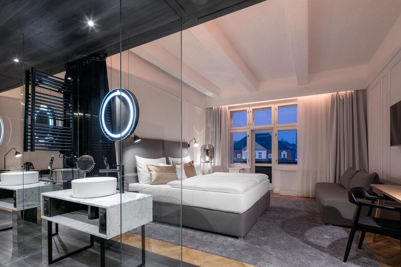 Pytloun Boutique Hotel Prag