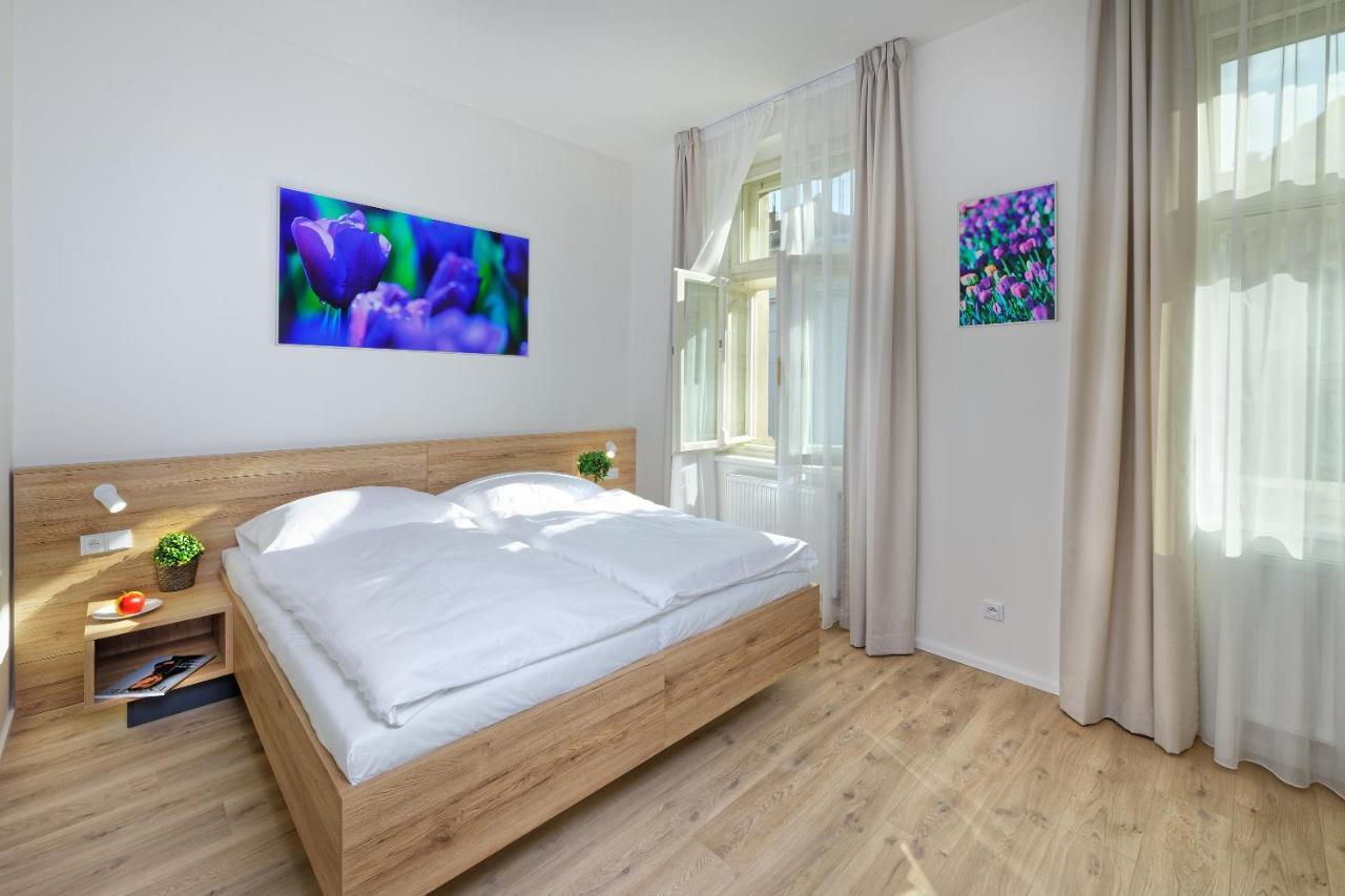 Apart Otel Downtown Jugoslavska Prag