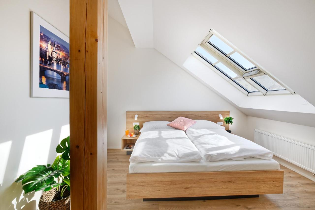 Apart Otel Downtown Jugoslavska Prag