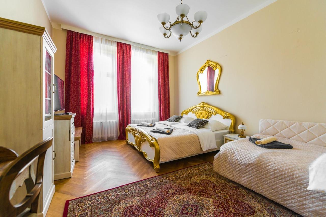 Blanche Guest house Prague