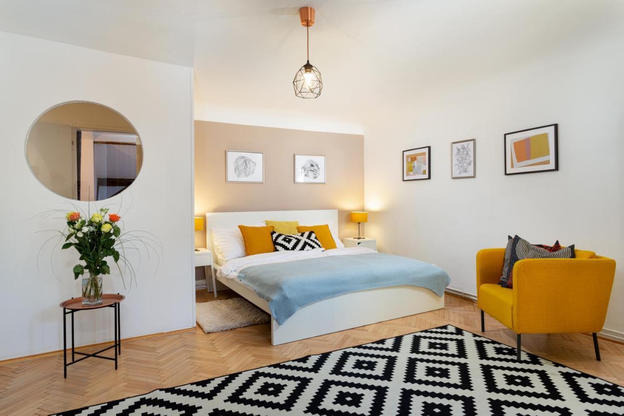 Apartment Old Town Square Michalska *
