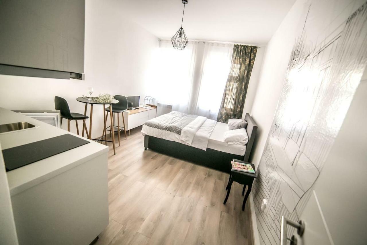 Friendly In Appartement Prague