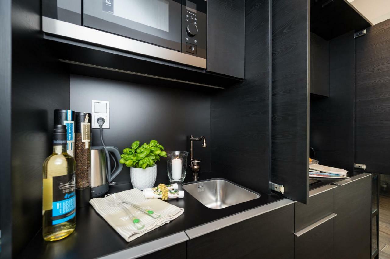 Appartement Empirent Old Town Apartments *