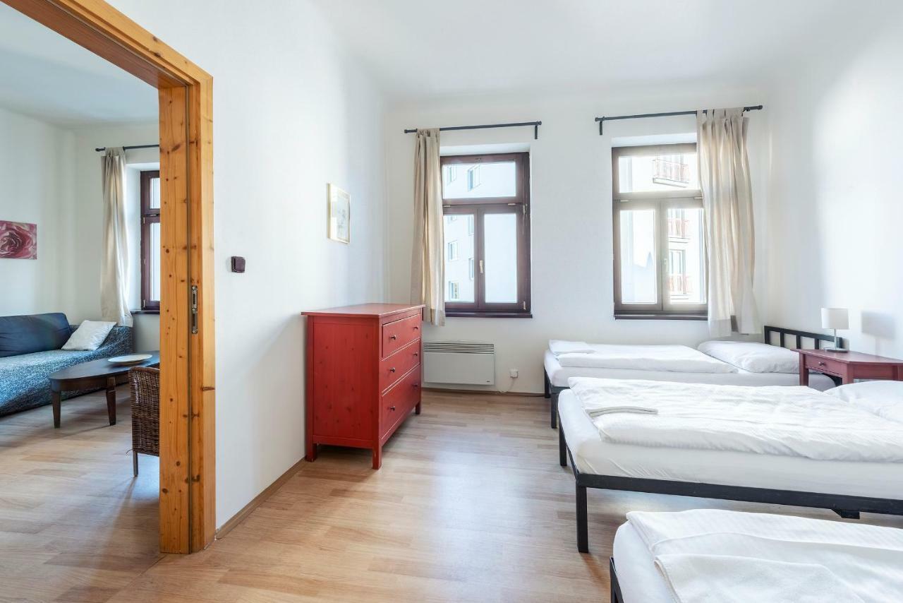 Family 6 Appartement Prague