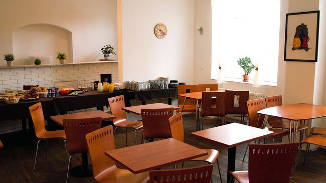 Otel Vysta Prag