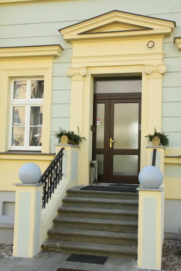 U Sv. Krystofa Guest house