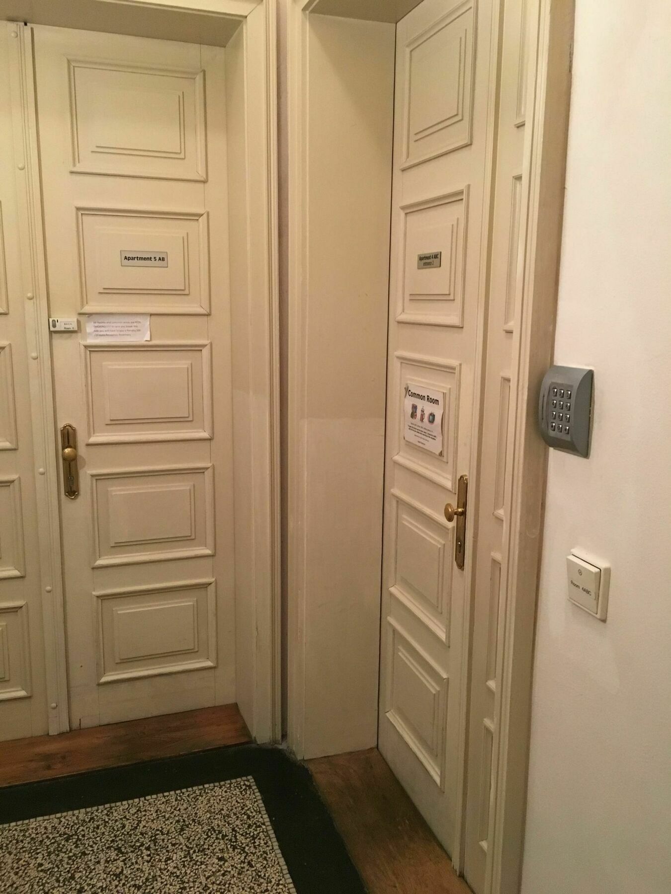 Albergue Rosemary