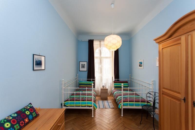 Andrews Centre Appartement *