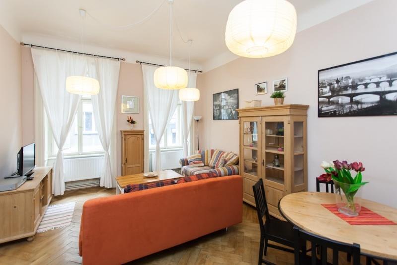 Appartement Andrews Centre Prague