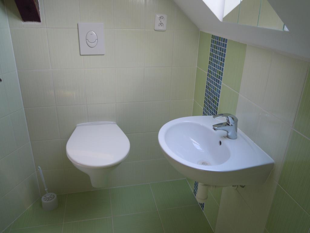 Séjour chez l'habitant Ohrada *