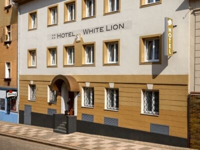 White Lion 4* Prag