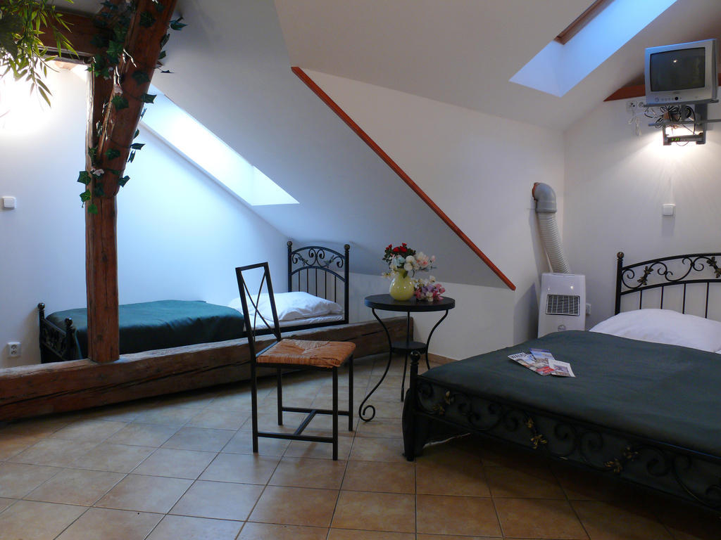 Hotel Pension Prague City 3*