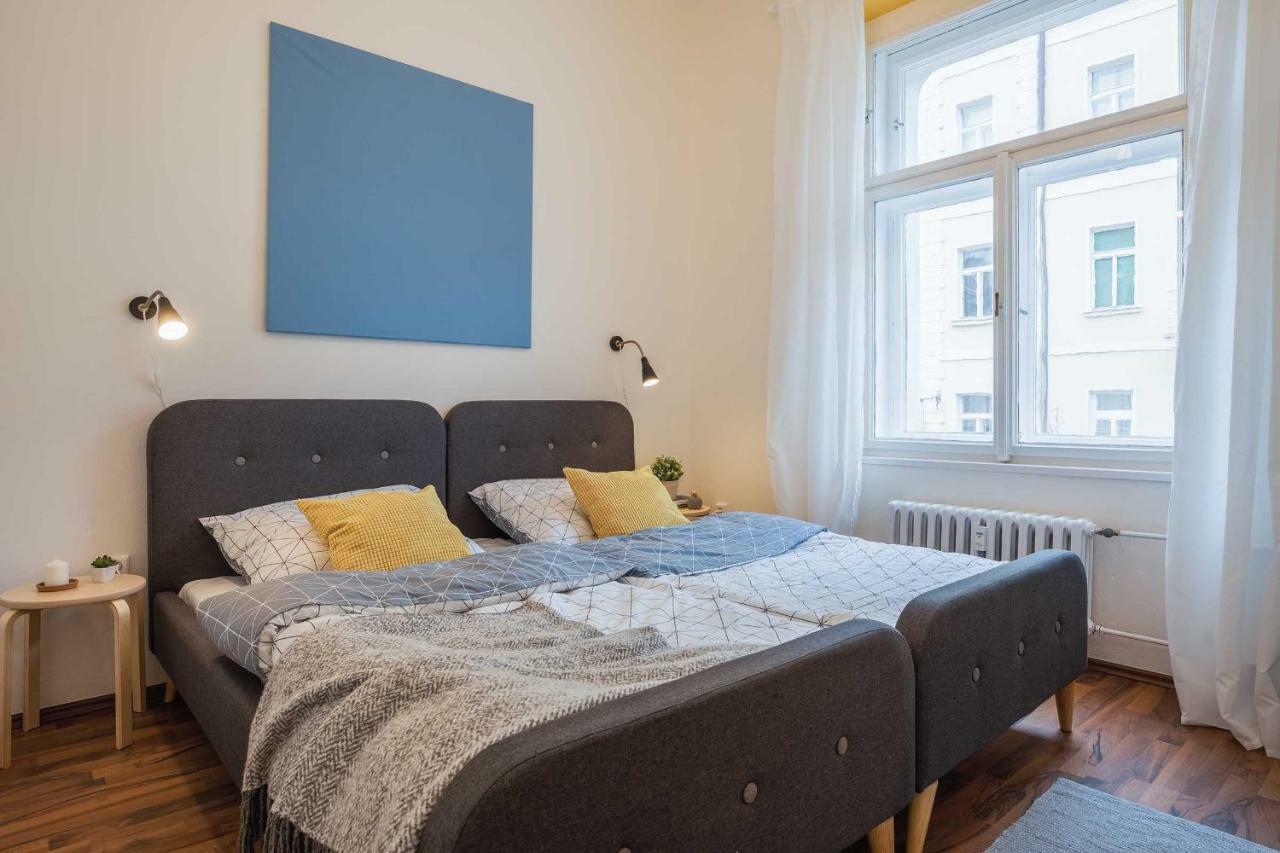 Apartment Na Kozacce 6 Prague