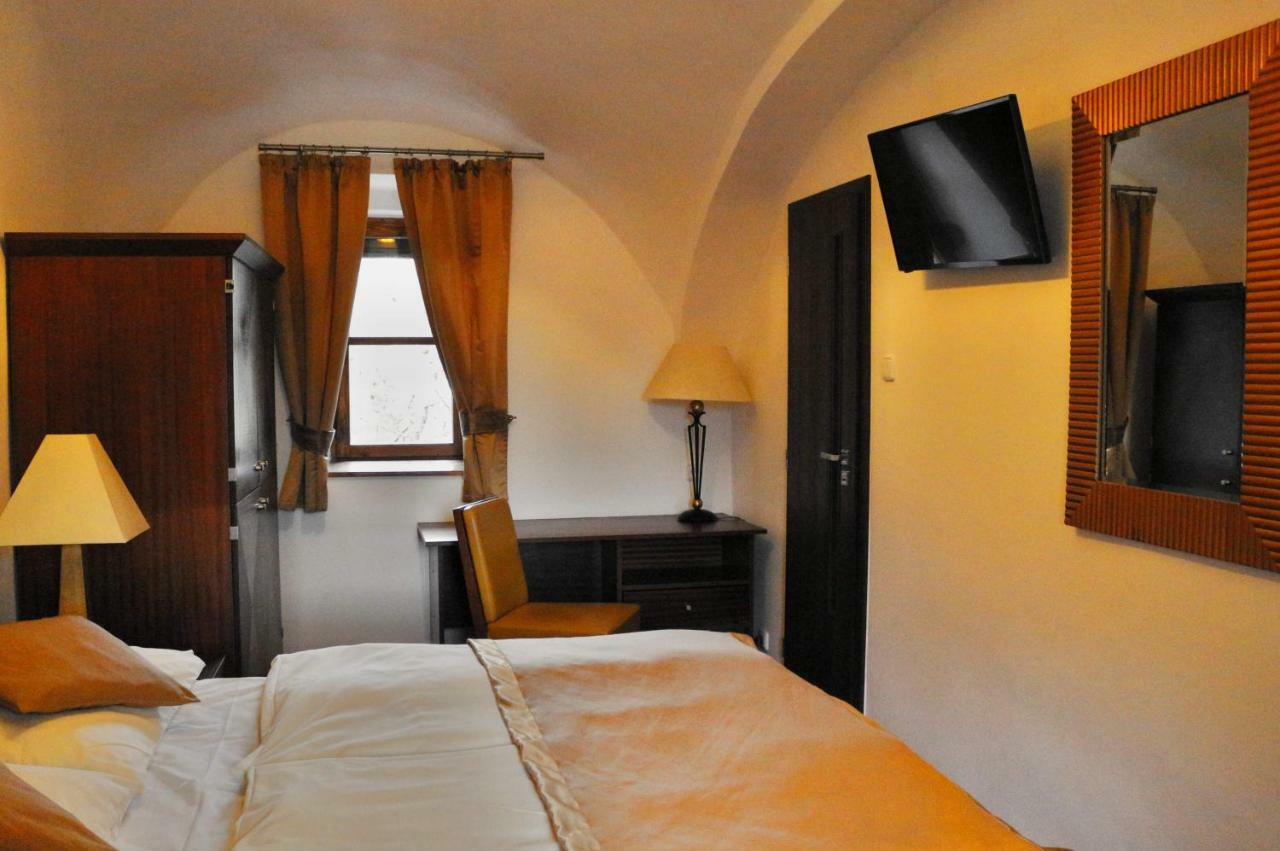 Cesky Statek Guest house 3*